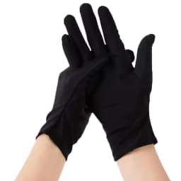 Disposable Work Gloves Thin Skincare Gloves Breathable Sweat-absorbing Non-slip Gloves for Short-time Light Duty Only