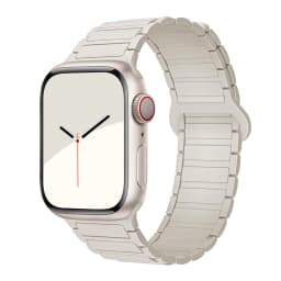 Magnetic Strap for Apple Watch Band 46mm 45mm 44mm 42mm 49 40 Silicone Correa Bracelet iWatch Series 12 11 10 9 8 7 Se ultra 3 4