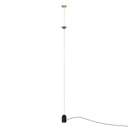 Modern Floor Lamp Pendant Light Luxury Black Atmosphere Light Living Room Sofa Edge Minimalist Bed Head Neutral Decoration Light
