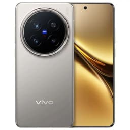 Original New VIVO X200 Pro 6.78inch AMOLED 5G Cell Phone MTK Dimensity 9400 200MP APO 6000mAh 90W Flash 30W Wireless Charger NFC