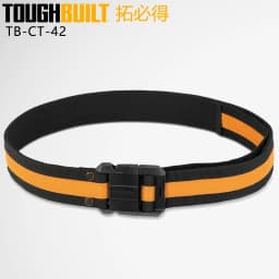 TOUGHBUILT Belt Series TB-CT-40 TB-CT-40P TB-CT-401 TB-CT-401P TB-CT-42 Electrician Specific Waist Strap