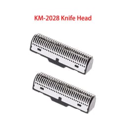 Replacement Blade for Kemei KM-1102/2026/2027/2028 Original Professional Blades Set Knife Head And Knife Net Shaving Accessories