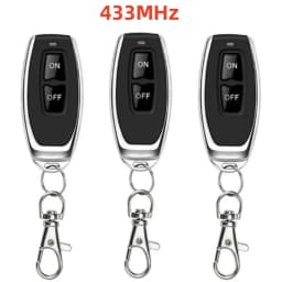 315/433MHz Auto Copy Remote Control Electric Garage Door Opener Remote Controller Duplicator Clone Cloning Code Transmitter