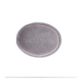Multi-Colors Oval Ring Box Luxury Jewelry Packaging Display Wedding Rings Holder Earrings Holder