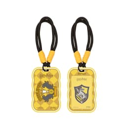 Pinky Harry Potter Card Holder Bag Charm Bus Card Protector for Commuting Outing Gifting for Fans Students&Office Workers