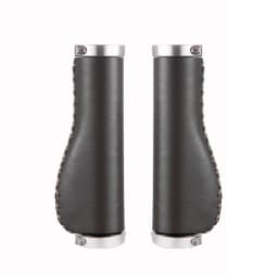 Mtb Grips PU Leather Bicycle Handlebar Sleeve Accessories Modified Bicycle Handlebar Sleeve with Handlebar Road Bicycle Grip