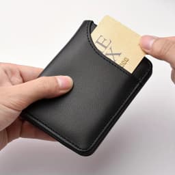 Personalized Men Wallet Custom Engraved Name Text Wallets for Men PU Leather Bifold Unique Birthday/Anniversary Personaliz Gift