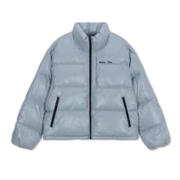 Thickened Warmth down Jacket Couple Style Princess Style Regular Fit 80% White Duck down Filling Windproof Elastic Seal Onlin...