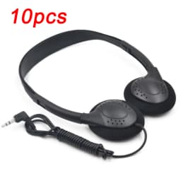 3.5mm Wired Stereo Headset Bass Hi-Fi Gaming Headset For PC, Mobile Phone, PS Game Console, Etc.