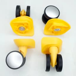 AmericanTourister Luggage Handle Replacement Pulling Handrail for Suitcase Accessories Travel Bag Parts And Accessories