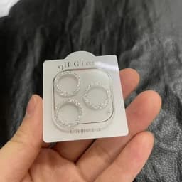 Bling Glitter Diamond Clear Camera Lens Protector Case for IPhone 15 14 13 12 17 16 18 Pro Max Mini Plus 18Pro 18Promax Cover