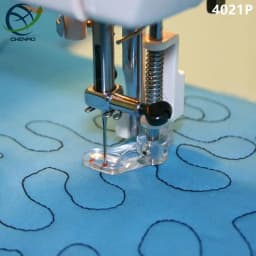 Universal Multifunctional Free Motion Embroidery Quilting Darning Foot Sewing Machine Accessories