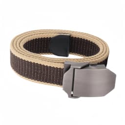 Men&women Canvas Belt Solid Alloy Buckle Luxury Jeans Belts For Men Vintage Tactical Belt Military Nylon Strap Male
