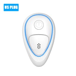 Intelligent Ultrasonic Pest Mouse Cockroach Mosquito Insect Repeller Essential Safe Summer High Power Pest Control Device