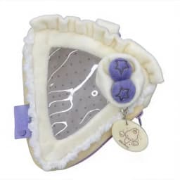 Sweet White Strawberry Cake 10cm Doll Plush Doll Doll Cute Storage Bag Handbag Girl Heart Baby Bag Pendant for Women