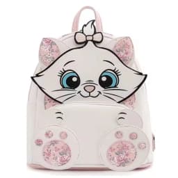 Dumbo Figuraler Dumbo Mini Rucksack Cosplay Leather Backpack Mini Backpack Stitch Lady Double Shoulder Backpacks