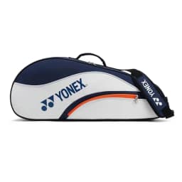 YONEX Professional Yonex Racket Bag Holds Up To 4 Badminton Rackets Sports Handbag With Shoe Compartment For Women Men