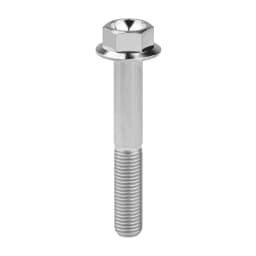 Xingxi M8/M10X15 ~ 100mm Titanium Bolt DIN6921 Hexagon Flange Head Screw for Motorcycle Modification Disc Brake Bolt