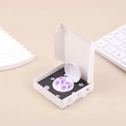 1 Box Silicone Earplugs Silicone Material Insulation Noise Reduction Earplugs Noise Reduction Insulation Earplugs Airplane