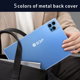 New 10.1 Inch Tablets Android 13 Octa Core 8GB RAM 256GB ROM Dual SIM Phone Call 4G LTE 5G WiFi Bluetooth Google Tablet PC