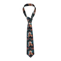 Dragons Balls Tie Son Goku Wedding Party Neck Ties Cute Funny Neck Tie For Male Custom DIY Collar Tie Necktie Gift Idea