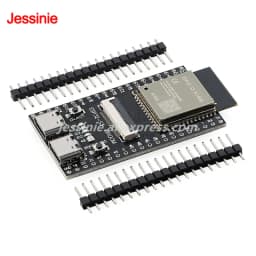 ESP32S3 ESP32-S3 N16R8 CAM Development Board WiFi Ble Wireless 2.4G Wi-Fi Module OV2640/OV5640 Camera