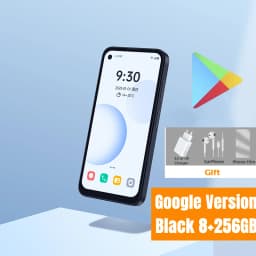 Qin 3 Ultra Google Version Play Store Global Android 12 MTK G99 5.02 Inch 8GB 256GB Multilingual Mini Smart Phone