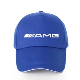 Car Baseball Cap Hip Hop Hat Unisex Style Adjustable Dad Hat For Mercedes Benz Amg W203 W204 W205 W211 W463 W210 Car Accessories
