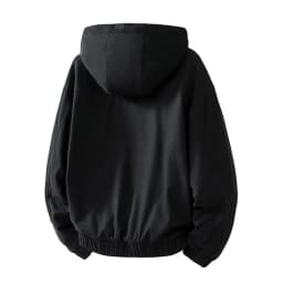 Half Zipper Hoodie Men Solid Color Sweatshirts Plus Size 8XL Hoodies Male Fashion Casual Spring Autumn Hoodie Big Size 8XL