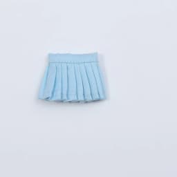 OB11 Doll Clothing Accessories Pleated Half Body Strap Skirt GCS Clay 1/12 Knot Little Pig Doll Clothing Multi Color