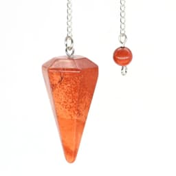 Natural Crystal Pendulums for Divination Dowsing Amethyst Pink Quartz Pendulum Reiki Healing Gem Stone Pendant Pendulos