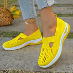 Women's Sneakers Breathable Shoes Mesh Low Top Soft Sole Lightweight Women Shoes,Women's Summer Shoes,Free Shipping Shoes
