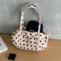 Wild Leopard Print Handbag Large Capacity Tote Bag Minimalist Nylon Women Shoulder Bag Fashion Armpit Bag Retro Satchel
