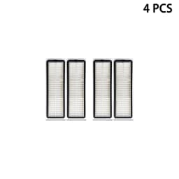 Dreame D15 Plus Robot Vacuum Cleaner Accessories Main Side Brush Mop Cloth Hepa Filter Dust Bag Spare Parts