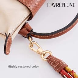 Weaving Handheld Shoulder Strap For Longchamp Mini Handle Bag Strap Modification Bag Accessories
