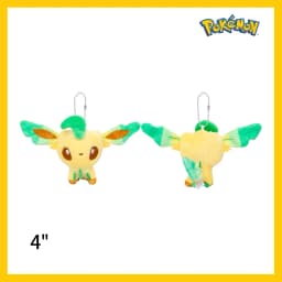 Mimikyu Eevee Plush Keychain Pocket Monster Cos Eeveelution Snorlax Doll Anime Pendant For Fan Collectible Sylveon Present Decor