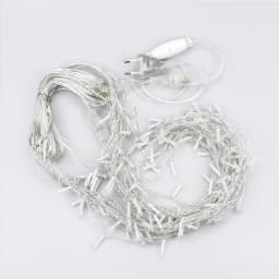 EU Plug with steady on controller use for icicle curtain lights waterproof Extended Line 3M/5M