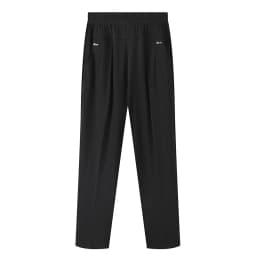 Middle Aged Women's Pants 2026 New Summer Thin High Waiste Elastic Loose Straight Pants Female Casual Trousers 5XL 6XL 7XL 8XL