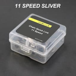 RIDERACE Bicycle Chain Link Connector Joints Magic Buttons 10 11 12 Speed 5 Pairs Road Cycling Mountain Bike Quick Master Links