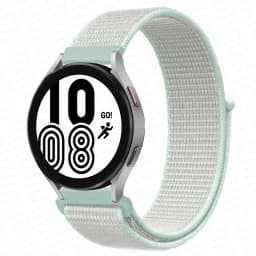 Band For Samsung Galaxy Watch 7/FE/4/5 Pro/6 classic/active 2 44mm 40mm Nylon correa Bracelet Huawei GT 4 5 6 20mm 22mm Straps