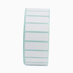 2000Pcs/Roll 30mm x 10mm Adhesive Thermal Label Sticker Paper Supermarket Price Blank Label Direct Print Waterproof