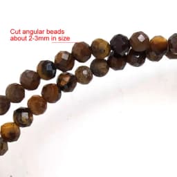 Simple Bohemian Natural Stone Cut the Shiny Beads Necklace Bracelet Set for Women Charms Fashion Female Party Gift Jewelry