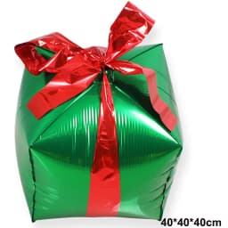 Large Christmas Foil Balloons Standing Christmas Tree Balloon Santa Snowman Balloon New Year Home Christmas Decorations Globos