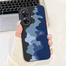 For Realme Note 60 Case RMX3933 Cool Machine Fashion Painted Cover Soft TPU Phone Case For Realme Note 60X Note60 Narzo N61 Bags