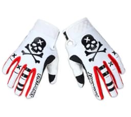 Fistplast Touch Screen High Aesthetic Riding Off-Road Motorcycle Cross-Border Foreign Trade Wear-Resistant Outdoor Sports Glove