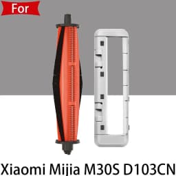 For Xiaomi Mijia M30S D103CN Self Cleaning Vacuum CleanAccessories Main Side Brush lip Hepa Filter Mop Cloth Dust Bag Parts