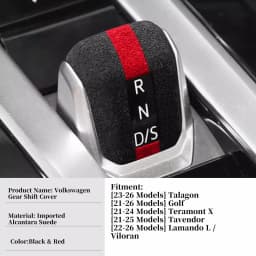 For Volkswagen Lamando L, Viloran, Talagon, Golf (21-26), Gear Shift & Interior Modification Accessories