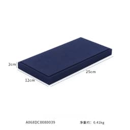 Dark Blue Jewelry Rack Light Luxury Ring Necklace Bracelet Decoration Bracelet Watch Display Table Jewelry Display Props