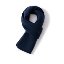 Winter New Fashion Solid Color 100% Cashmere Scarf Women/Men Outdoor Keep Warm Soft Cashmere Knitted Accessories Unisex Scarves