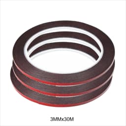 10M Double-Sided Tape For Mobile Phone Repair 2/3/5/10mm Self-Adhesive Foam Sticker For Touch Screen LCD Panel Cellphone Fix